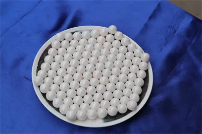 ​What is the composition of zirconia beads?