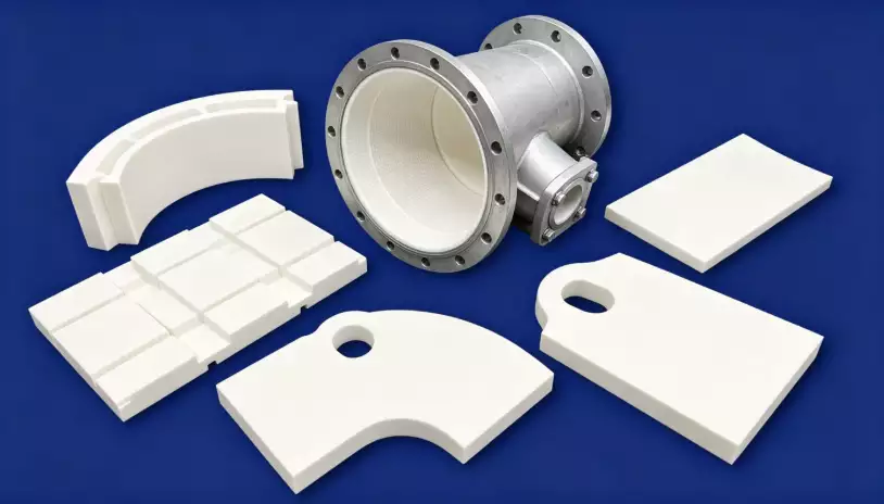 Full‑Scenario Implementation: Detailed Explanation of Mainstream Industrial Application Fields for Alumina Wear‑Resistant Ceramics