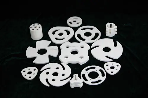 Zirconia part for sand mill Zirconia part for sand mill