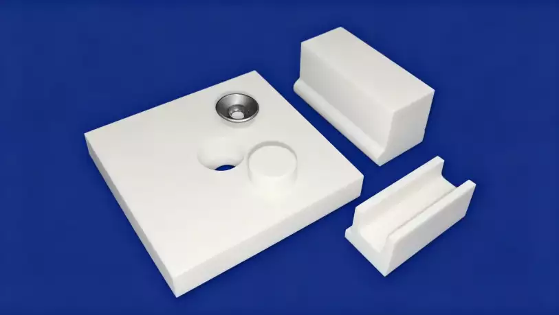 Alumina Ceramic Liner: Heavy‑Duty Wear‑Resistant Workhorse for Long‑Term Equipment Protection