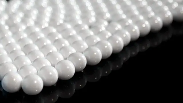 Yttria Stabilized Zirconia Beads