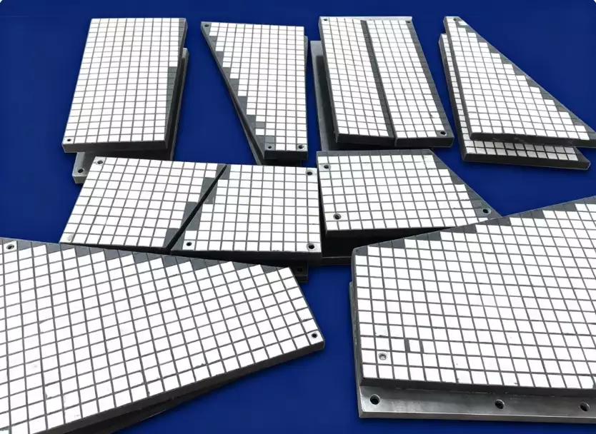 Technical Application & Value Realization of Ceramic‑Rubber‑Steel Composite Plates Under Industrial Working Conditions