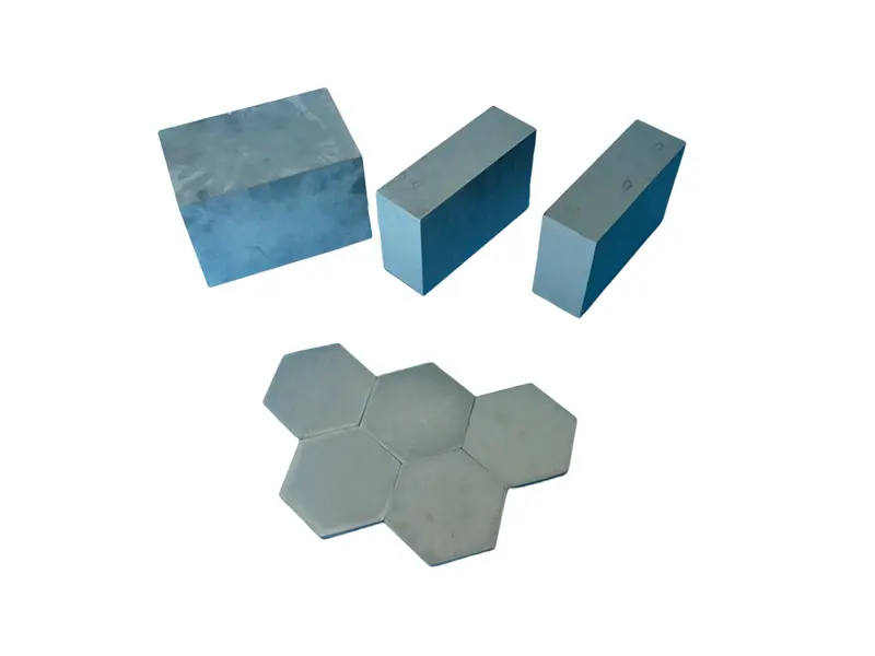 Sintered Silicon Carbide Bulletproof Tile for Body Armor