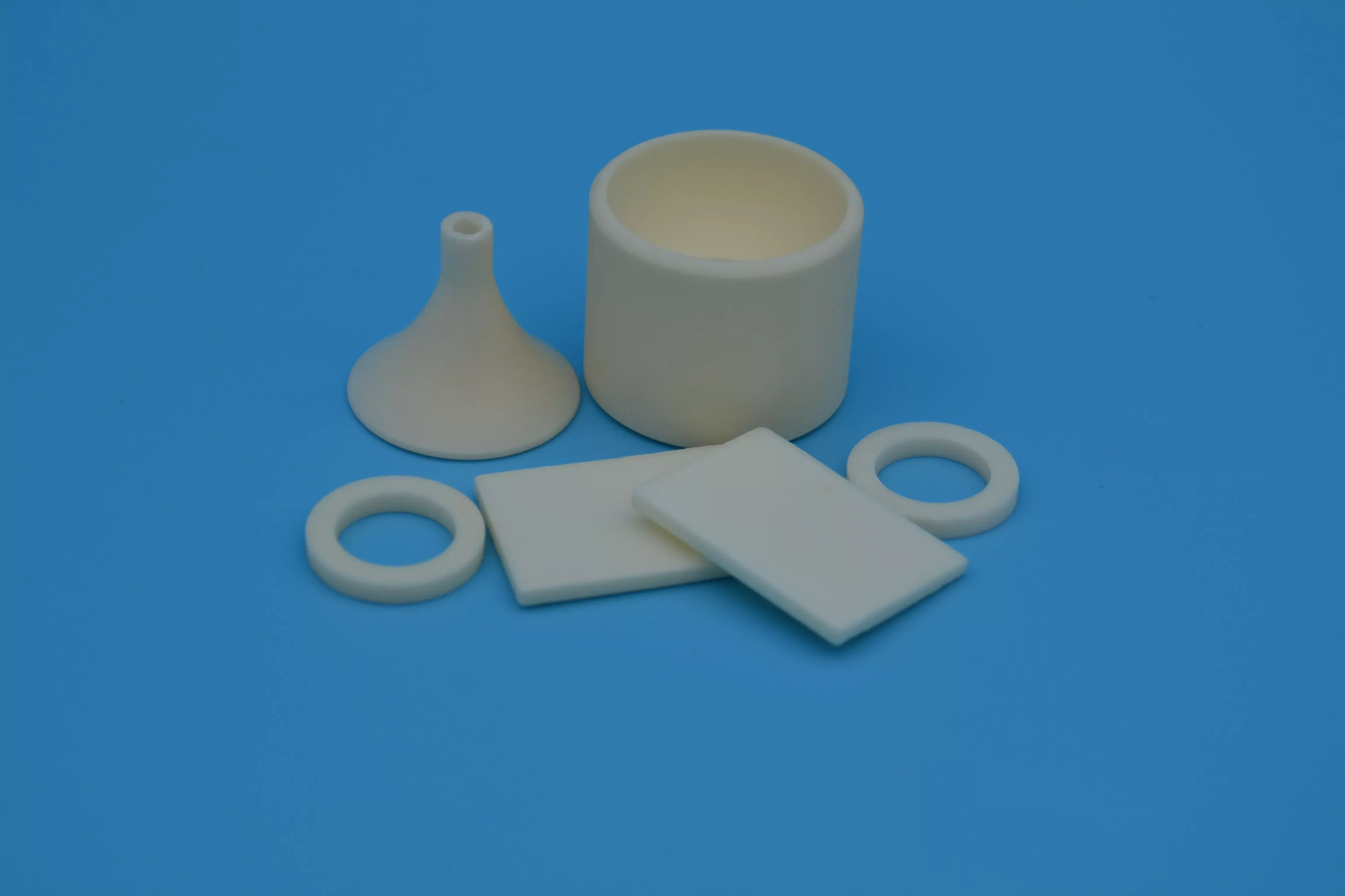 Alumina Structural Parts Alumina Structural Parts