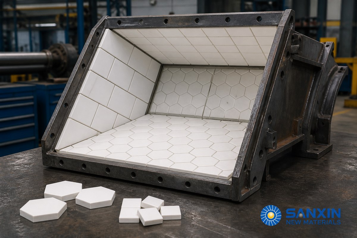Alumina Ceramic Wear Tiles: A Practical Selection and Installation Guide for Industrial Equipment