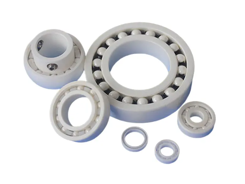 Full Zirconia Ceramic Bearing