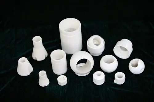 Zirconia Ceramic Sealing Parts